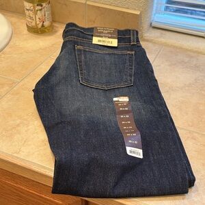 Great Northwest Clothing Company Men's Dark Blue Jeans